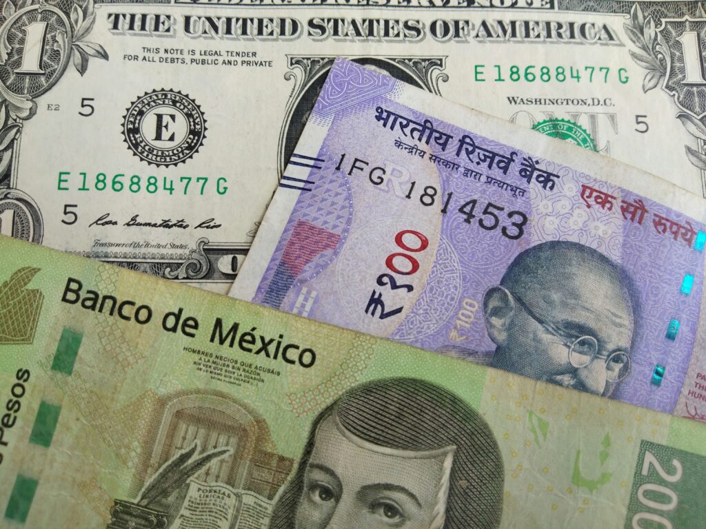 Durante la última semana de septiembre, el dólar presentó un incremento notable del 1.82%.