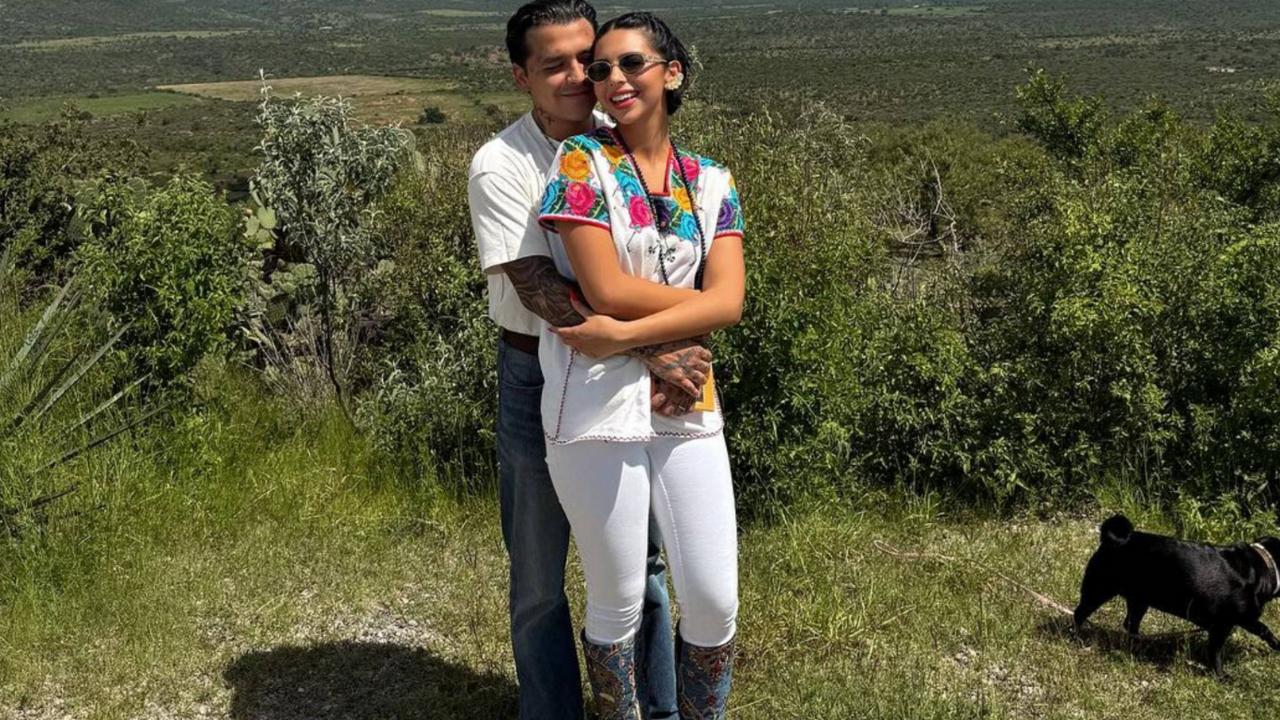 Pepe Aguilar ha dejado claro que apoya la relación de su hija Ángela y Christian Nodal, tanto en lo personal como en lo profesional.