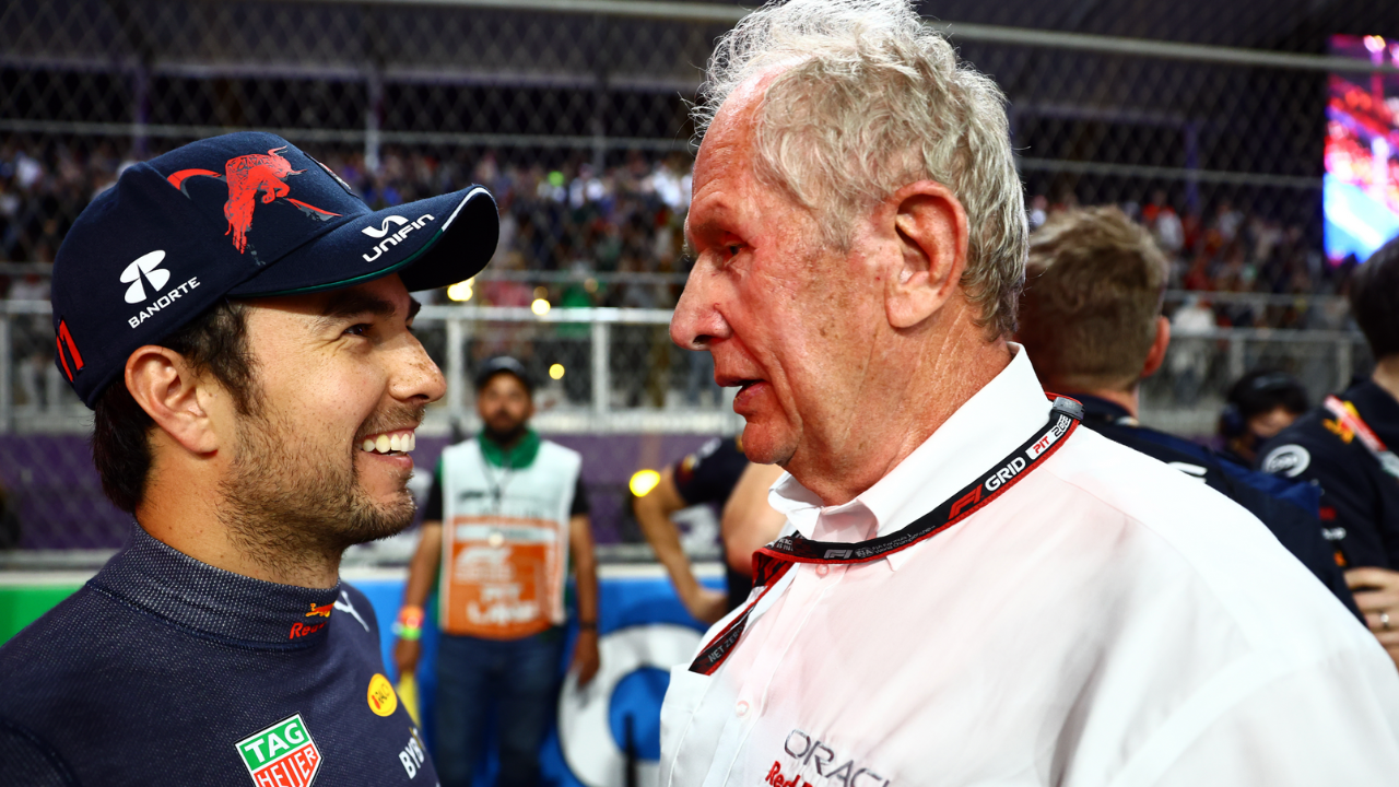 Con las recientes declaraciones de Helmut Marko, el equipo podría estar planeando una alineación diferente para el 2025.