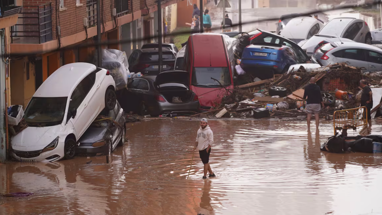 Un aspecto preocupante relacionado con la DANA es su posible agravamiento por el cambio climático.