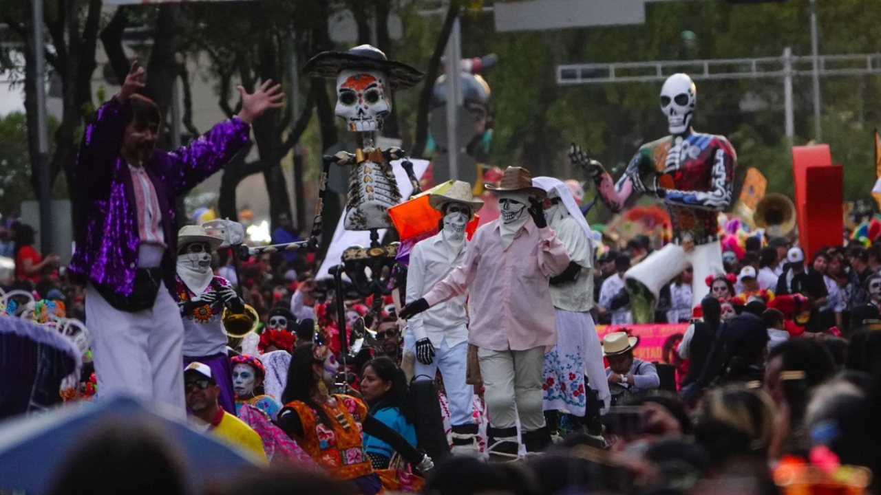 El Día de Muertos es una de las tradiciones más emblemáticas de México