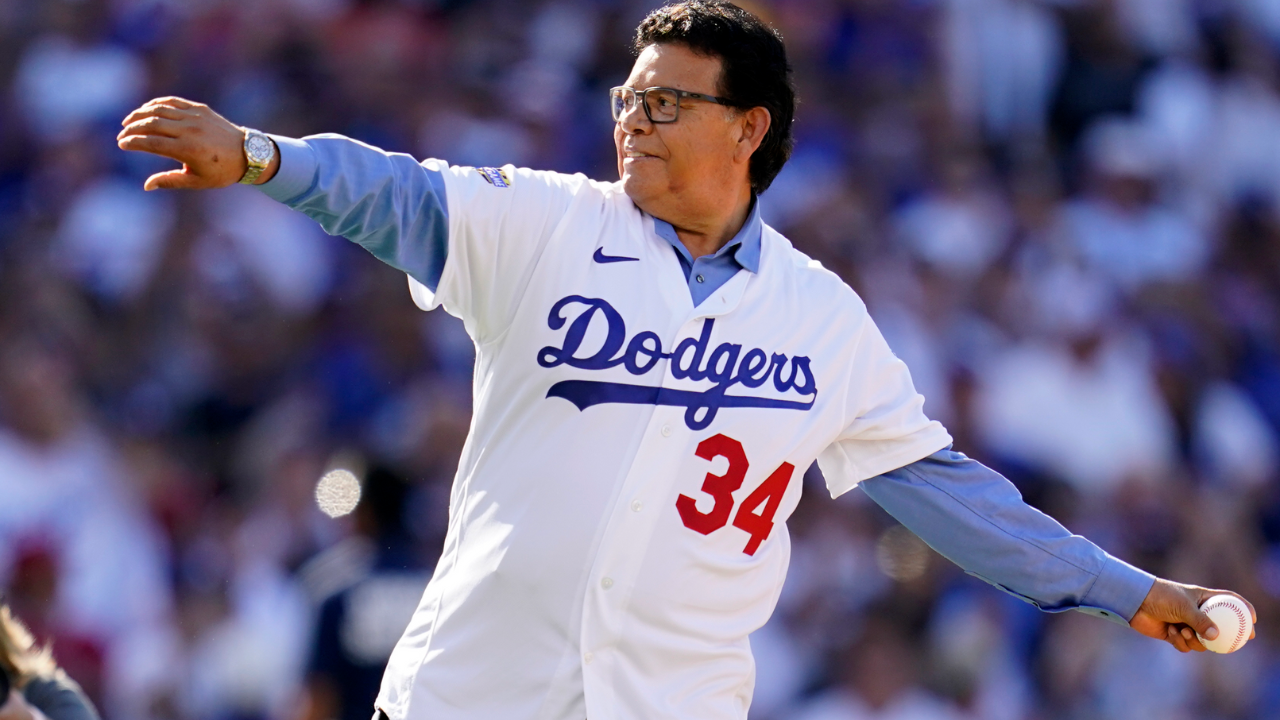 Fernando Valenzuela, un verdadero ícono del deporte que dejó un legado imborrable.