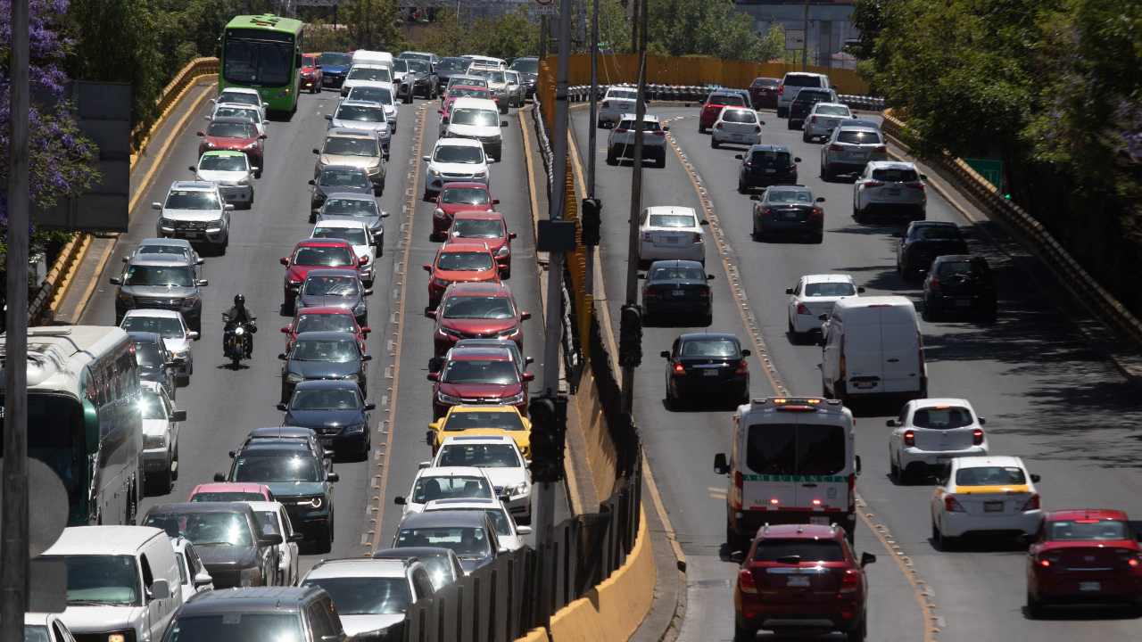 El programa Hoy No Circula es una medida importante para cuidar la calidad del aire en la CDMX y el Edomex.