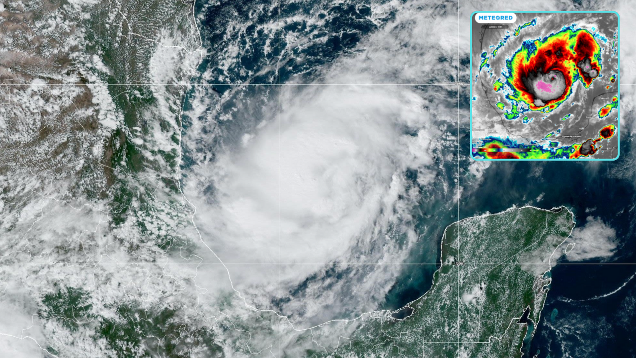 Este 7 de octubre de 2024, el huracán Milton ha alcanzado la categoría 4 en la escala Saffir-Simpson.