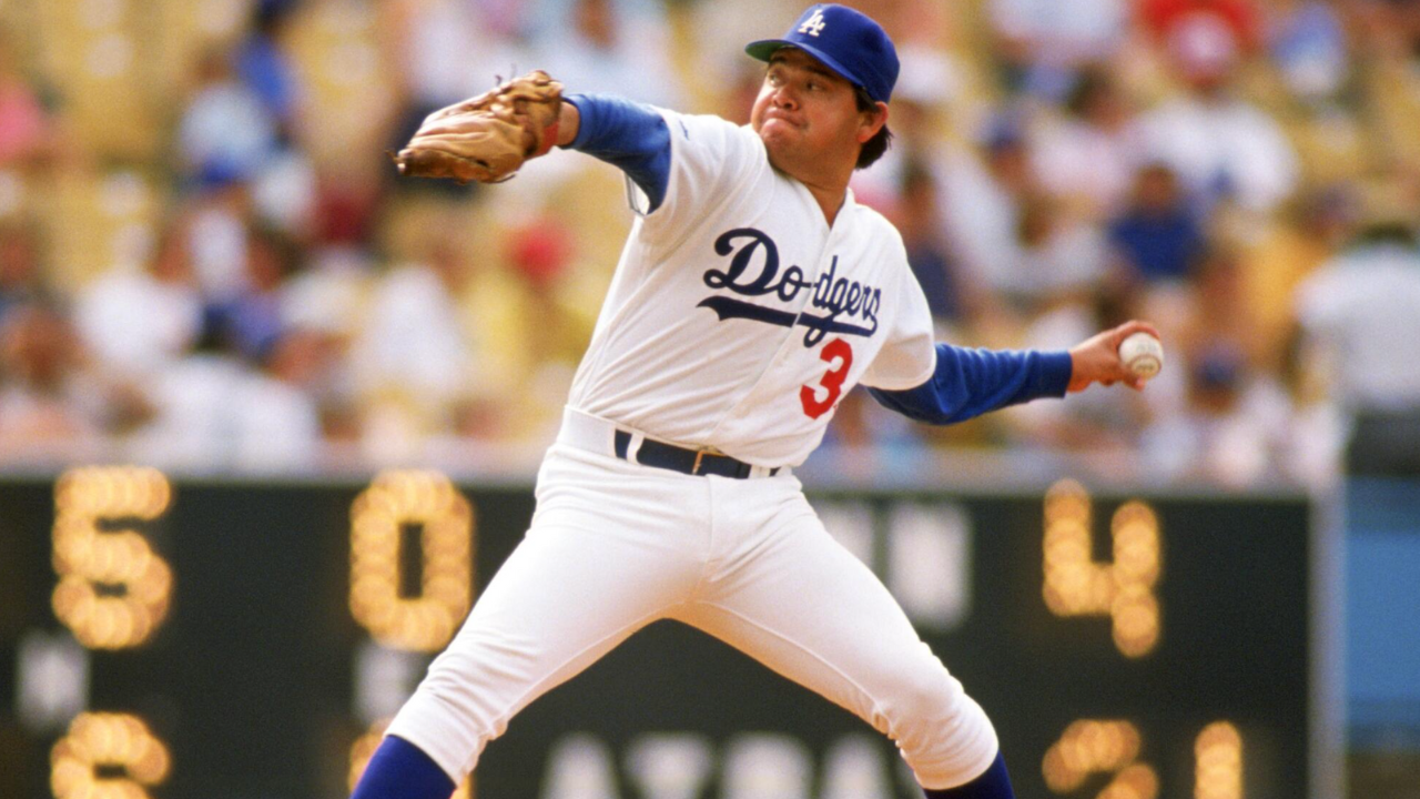 La influencia de Fernando Valenzuela perdurará en el tiempo.