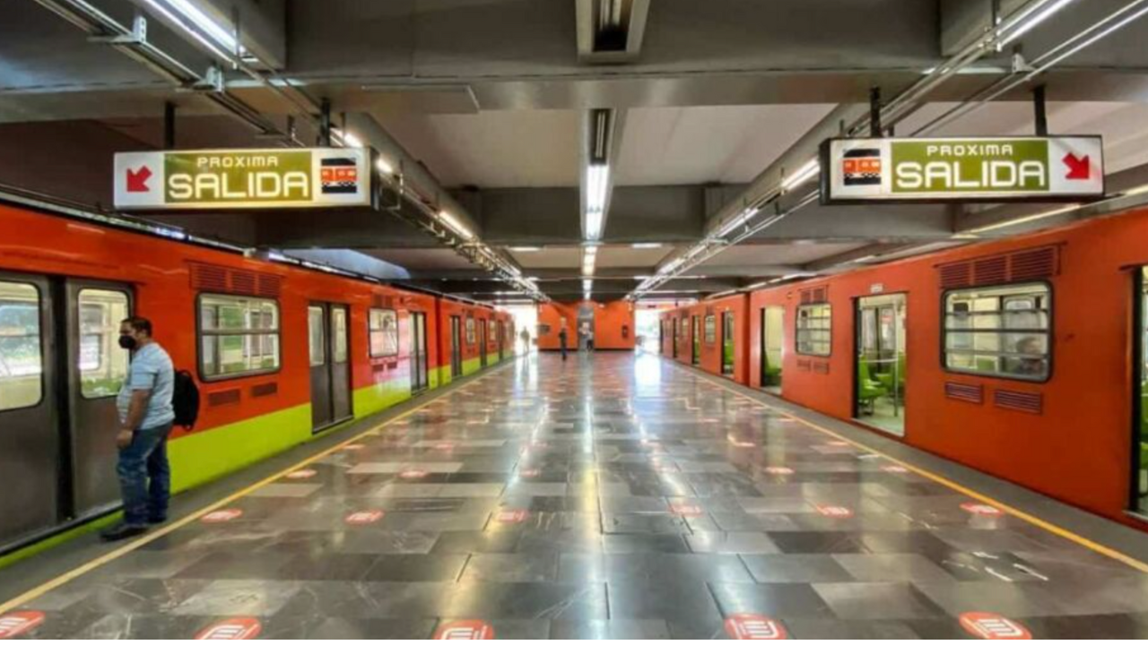 El cierre de la Línea 3 es solo una parte de un plan integral de modernización del Metro.