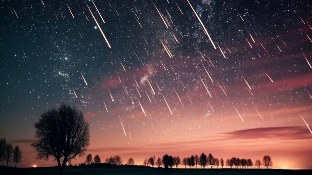 Lluvia de Estrellas: Oriónidas y Táuridas del Sur.