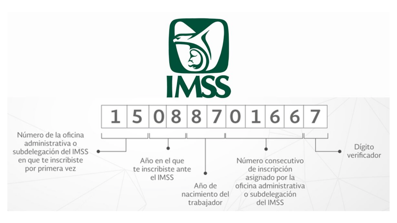 El Número de Seguro Social (NSS) es un identificador indispensable para acceder a los servicios y beneficios del Instituto Mexicano del Seguro Social (IMSS).