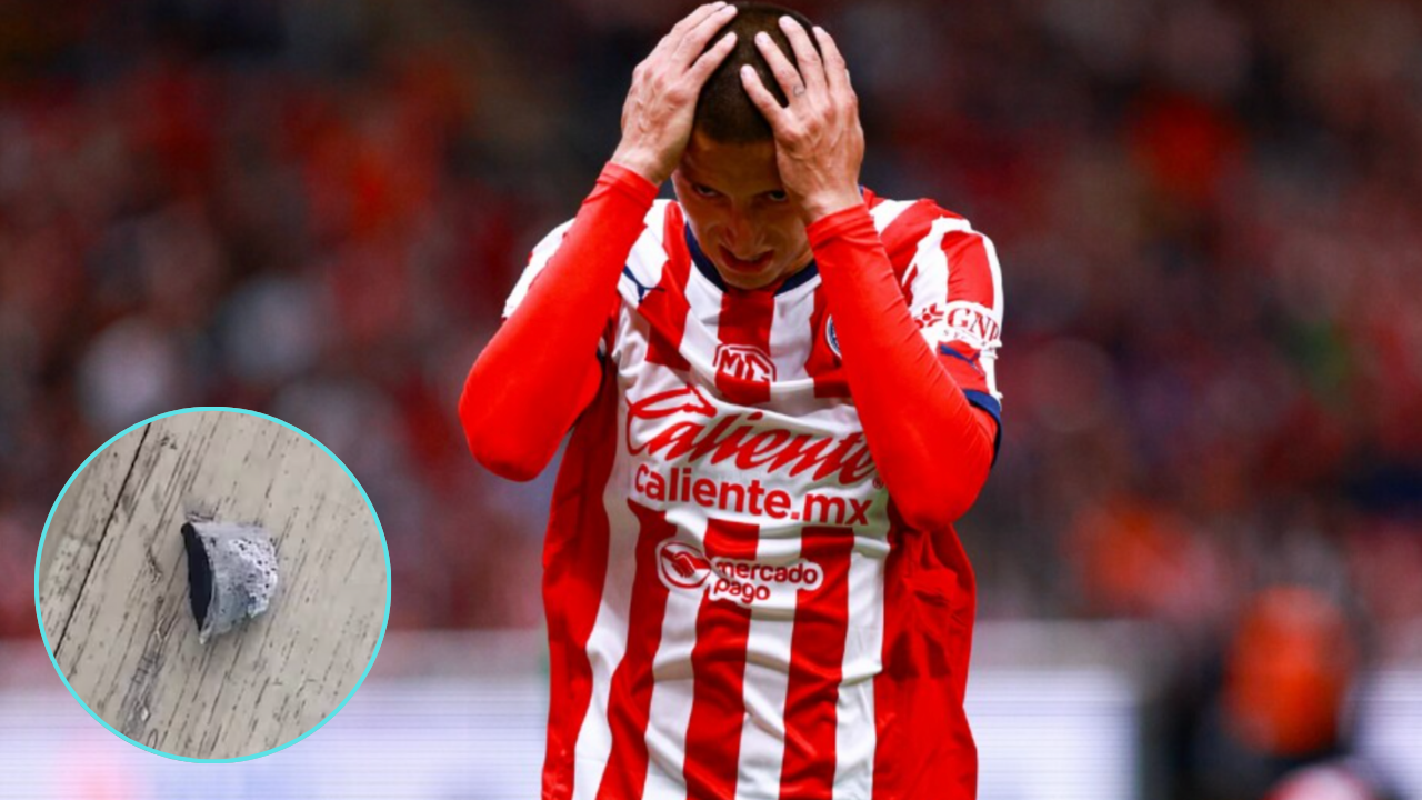 La Federación Mexicana de Fútbol (FMF) ha decidido no aplicar sanciones al mediocampista de las Chivas del Guadalajara, Roberto 'Piojo' Alvarado.