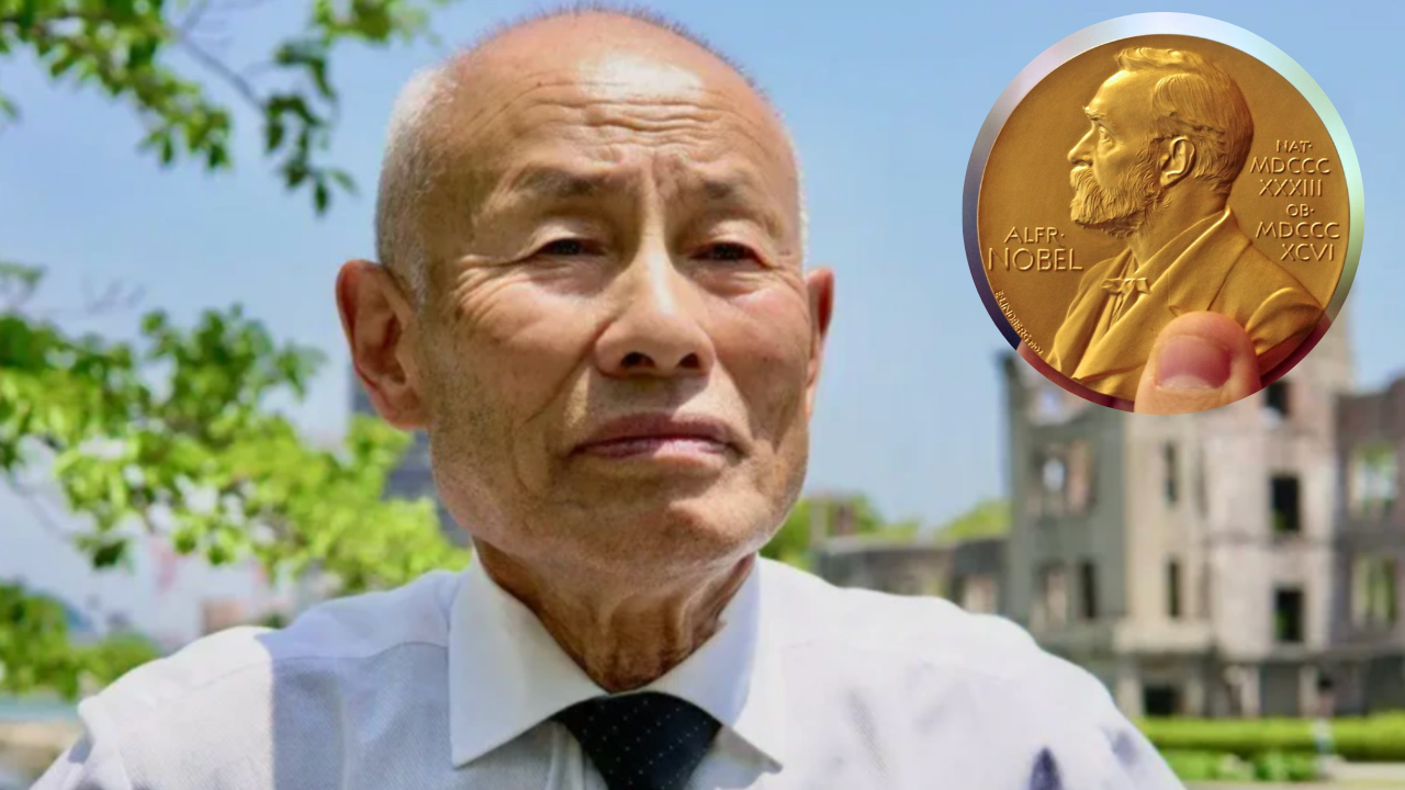 El Premio Nobel de la Paz 2024 ha sido otorgado a la organización japonesa Nihon Hidankyo, que agrupa a los sobrevivientes de las bombas atómicas lanzadas sobre Hiroshima y Nagasaki en 1945.