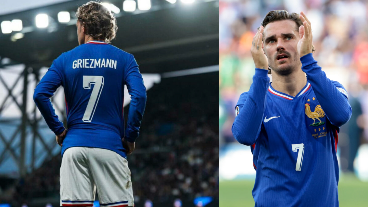 El 1 de octubre de 2024, el futbolista Antoine Griezmann anunció su retiro de la selección nacional francesa.