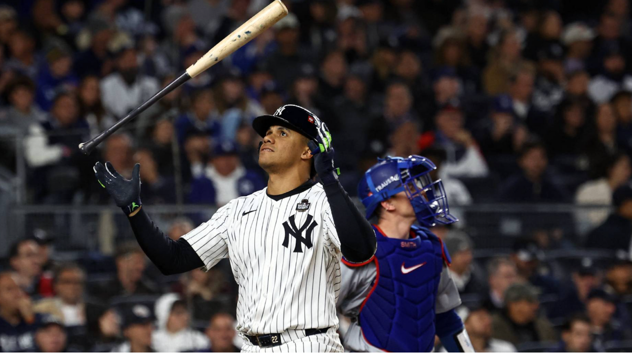 Los Yankees tienen la oportunidad de convertirse en el segundo equipo en la historia en remontar.