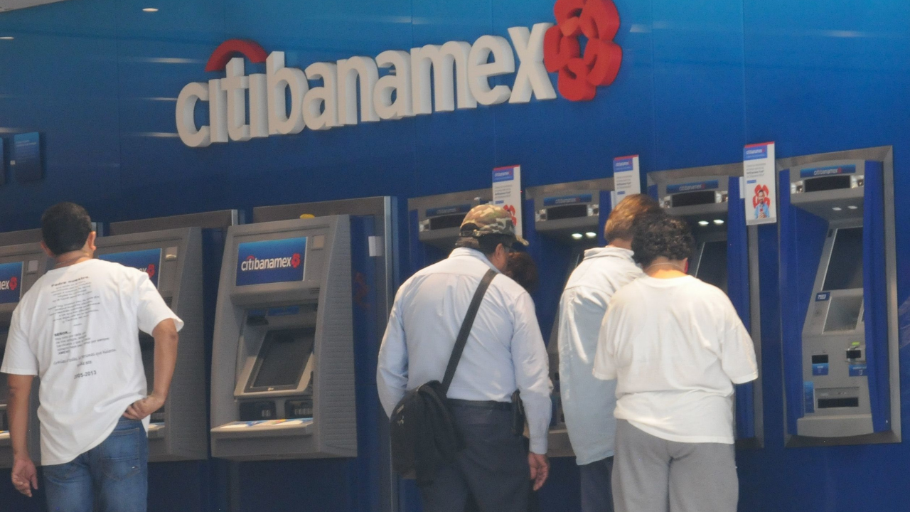 Citibanamex aseguró que sus clientes pueden operar con normalidad.