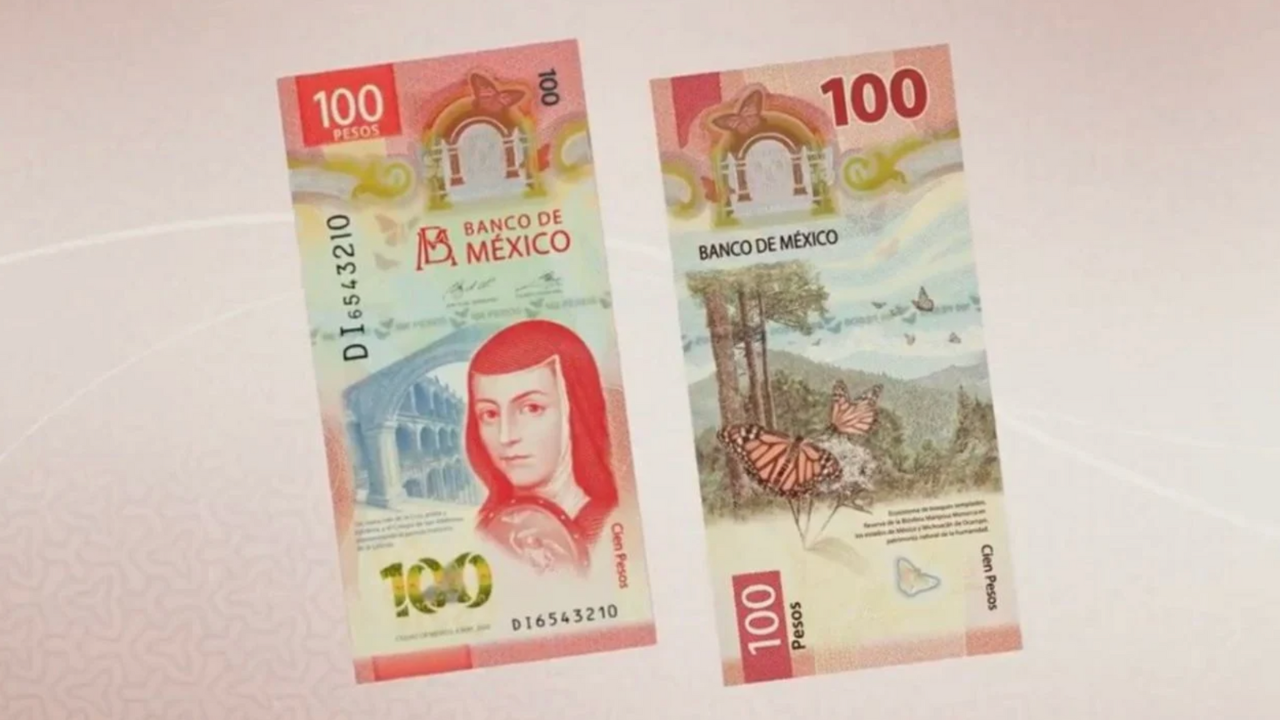 La numismática mexicana ha capturado la atención de coleccionistas gracias a tres billetes mexicanos de diseño contemporáneo.