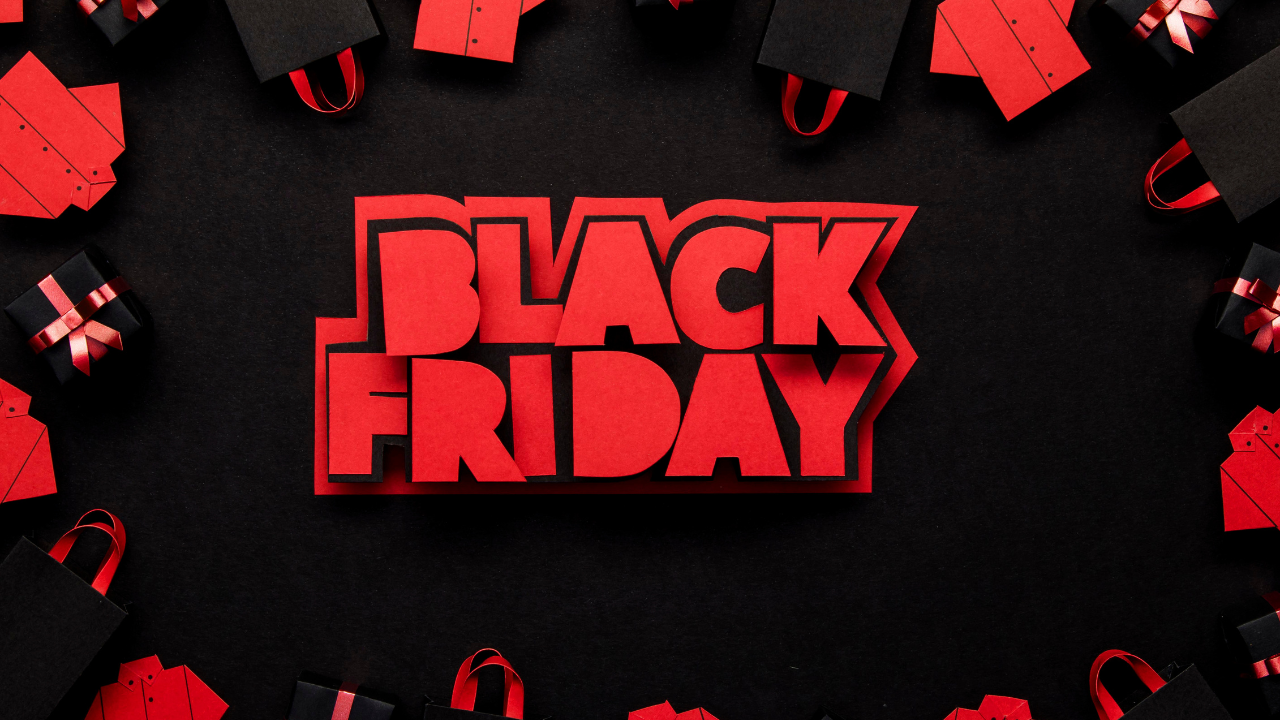 El Black Friday 2024 es la fecha perfecta para adelantar tus compras navideñas o conseguir productos a precios increíbles.