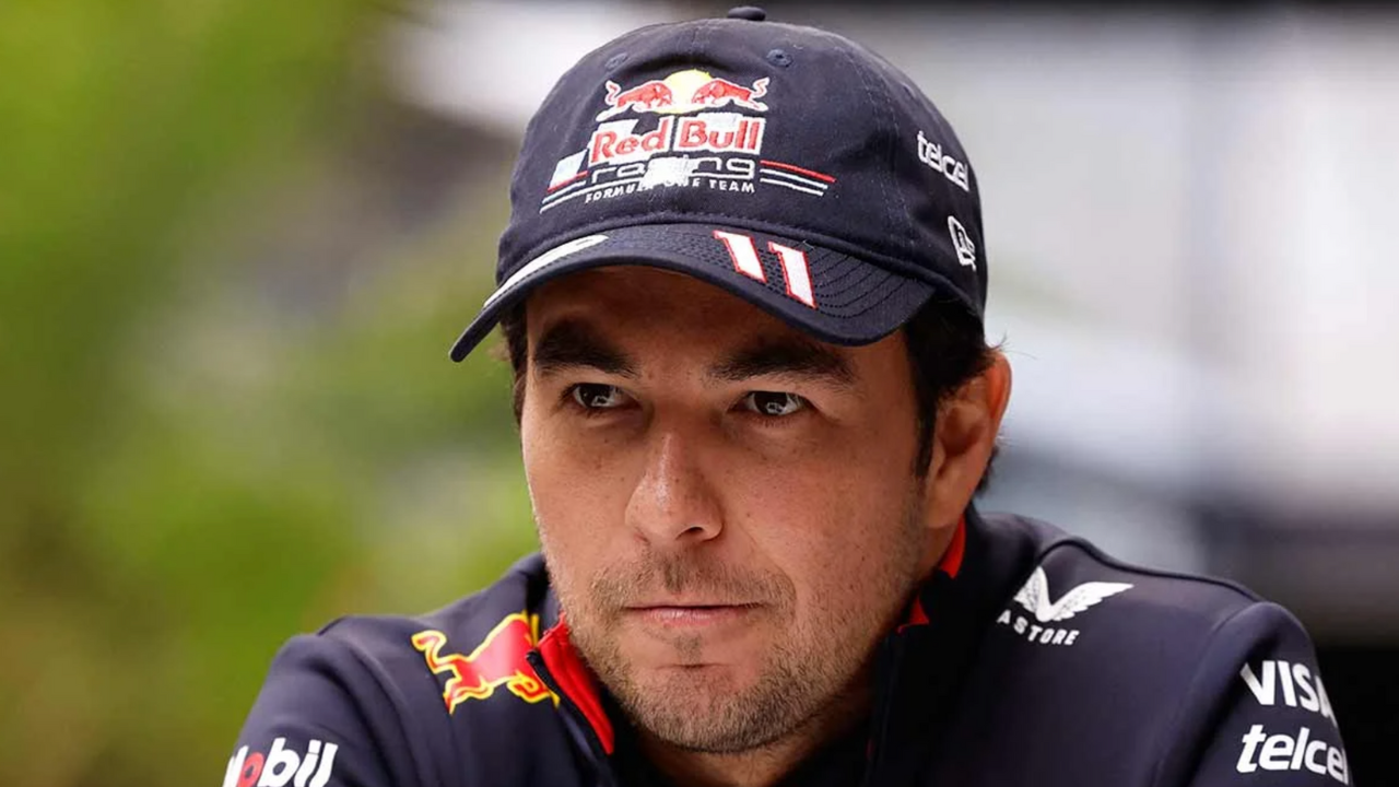 Checo Pérez ha manifestado que planea retirarse de la Fórmula 1 con Red Bull.