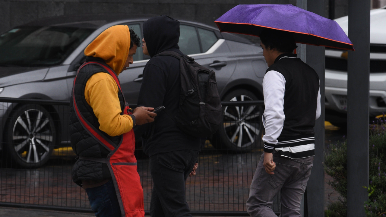 Ls bajas temperaturas en las mañanas y noches demandan precaución, especialmente en las zonas más altas del Valle de México.