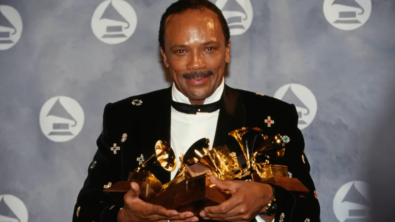 Uno de los logros más destacados en la carrera de Quincy Jones fue su colaboración con Michael Jackson.