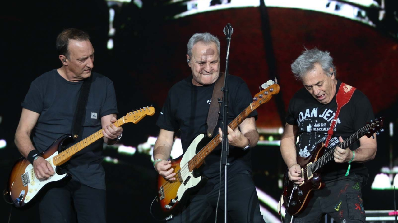 La icónica banda de pop rock Hombres G está de regreso en México con su Gracias, México Tour.