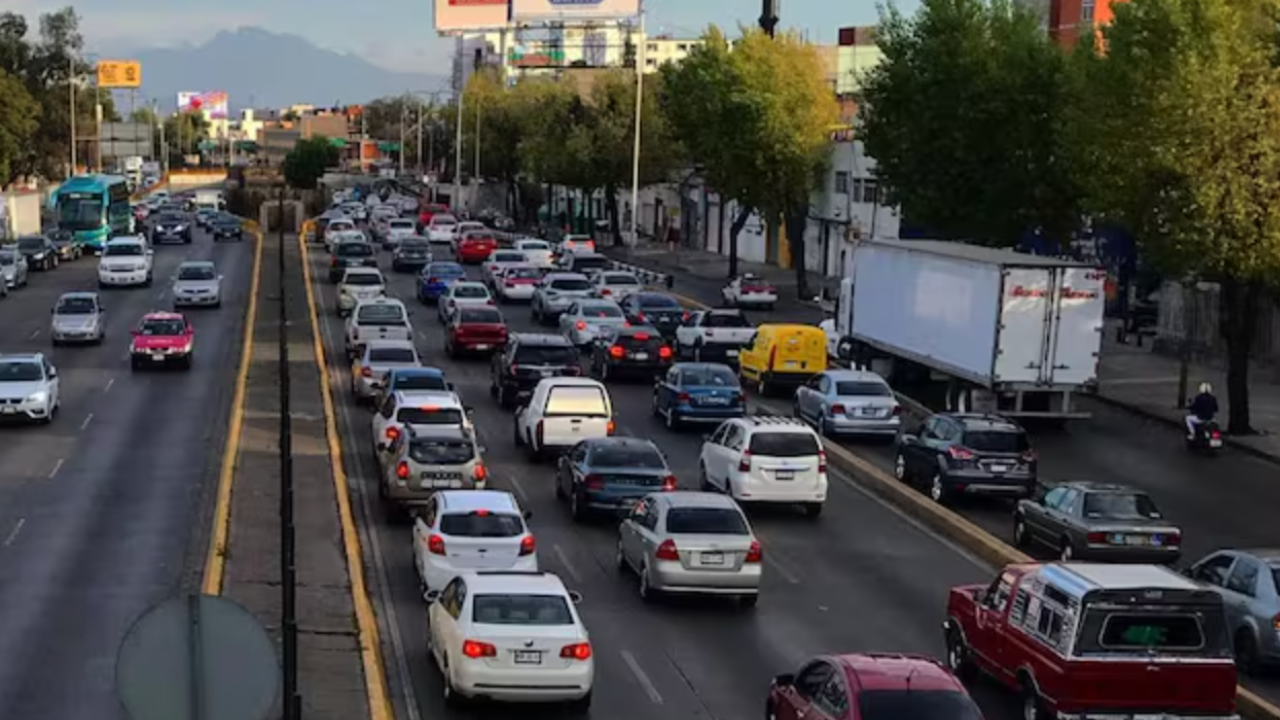 Para este día de noviembre, no se implementará el Doble Hoy No Circula.