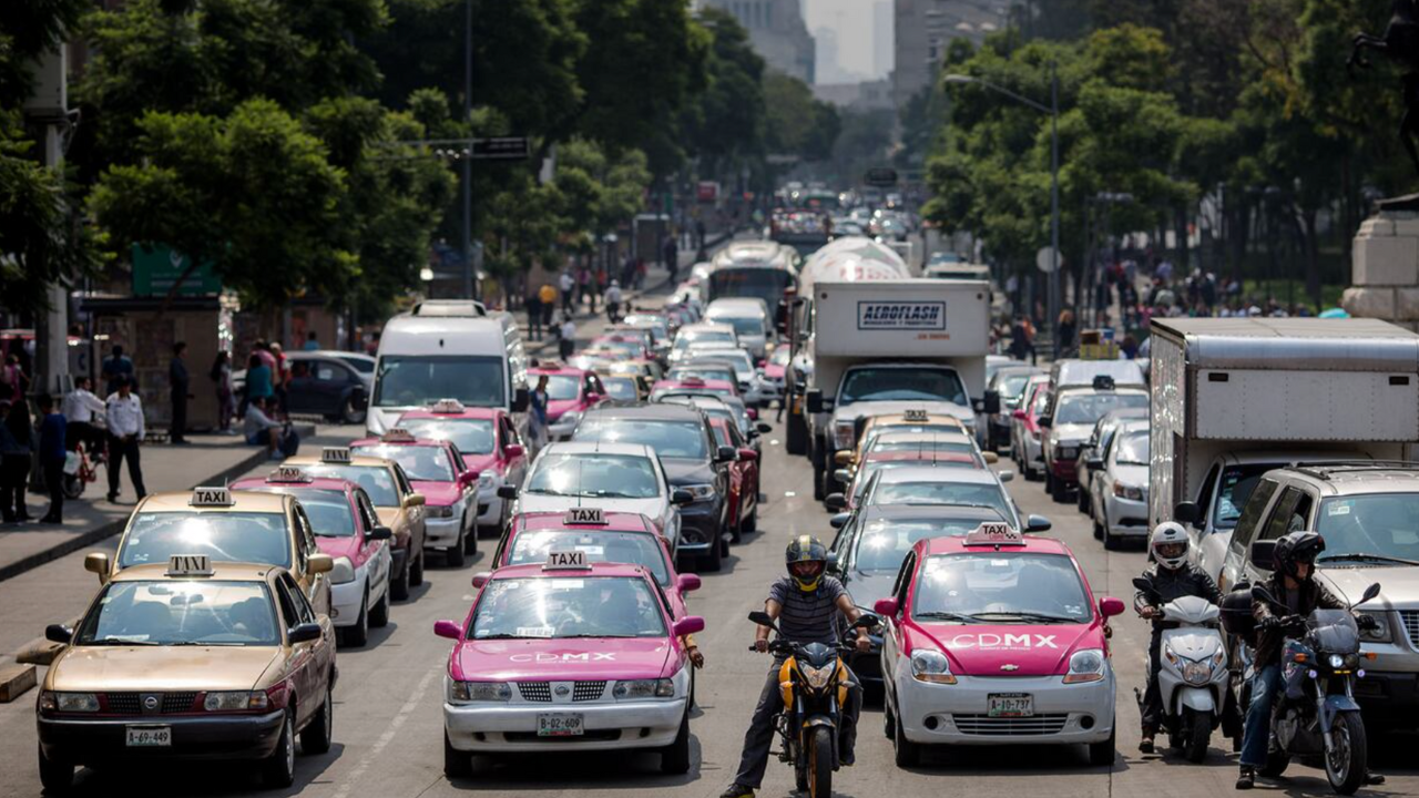 El programa Hoy No Circula aplica en la Ciudad de México y el Estado de México para ciertos autos