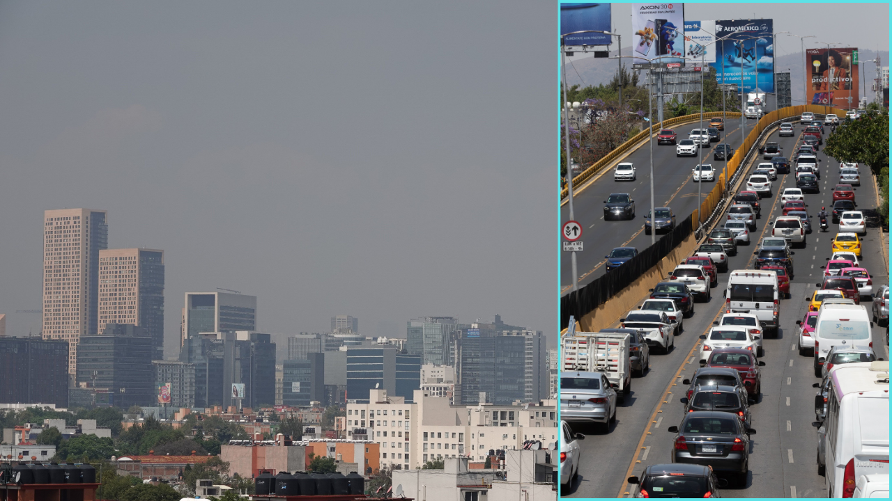 El programa Hoy No Circula es una herramienta esencial para combatir la contaminación en la CDMX y Edomex.