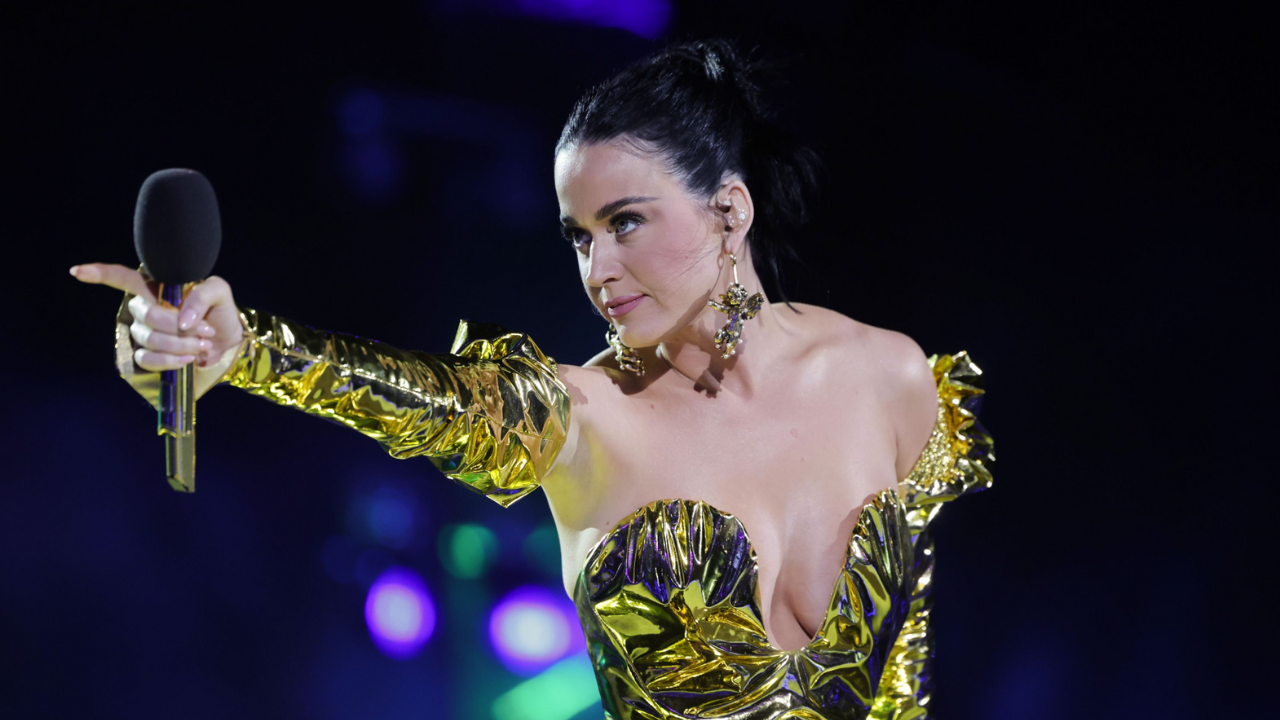 Katy Perry se presentará en tres grandes ciudades de México.