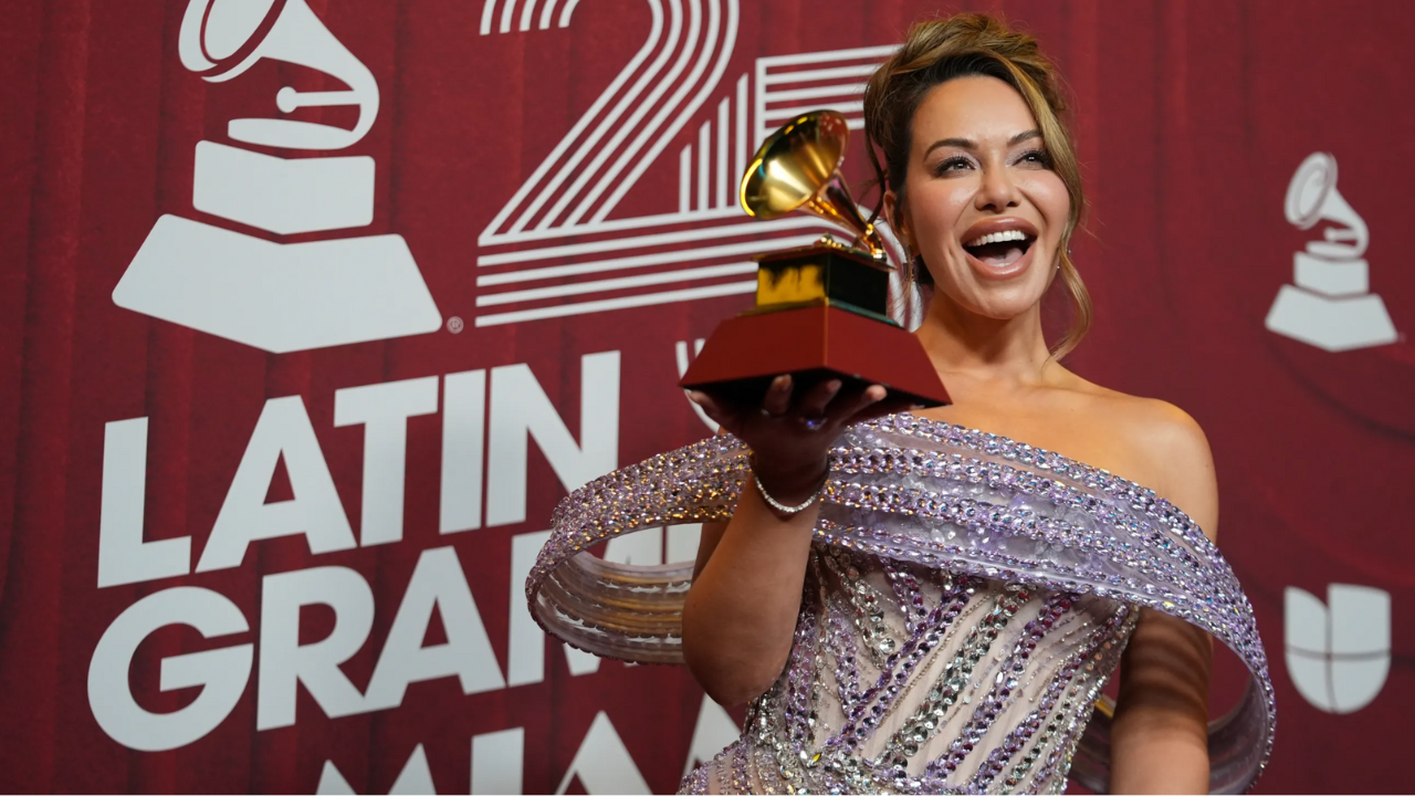 Miami se vistió de gala para celebrar lo mejor de la música latina en los prestigiosos Latin Grammy 2024.