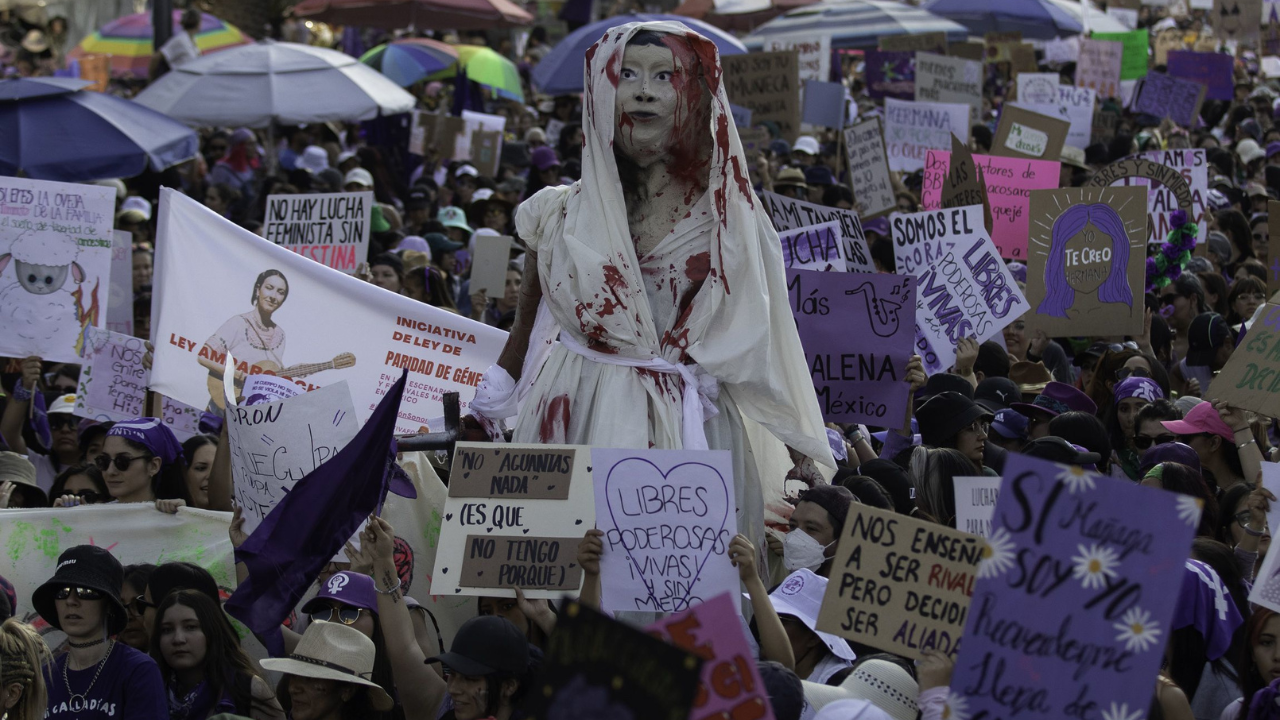 Este 25 de noviembre, el mundo entero conmemora el Día Internacional de la Eliminación de la Violencia contra la Mujer y México no es la excepción.