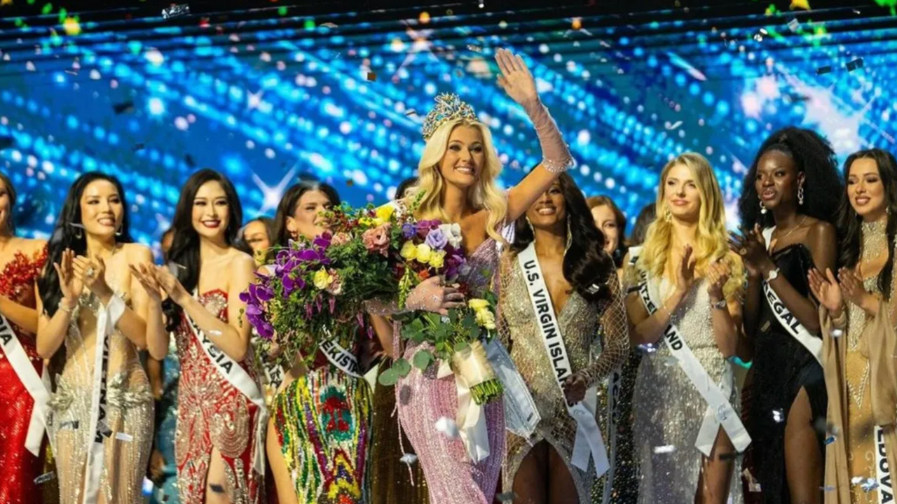 El certamen de Miss Universo 2024 coronó a Victoria Kjaer, representante de Dinamarca, como la nueva reina de belleza.