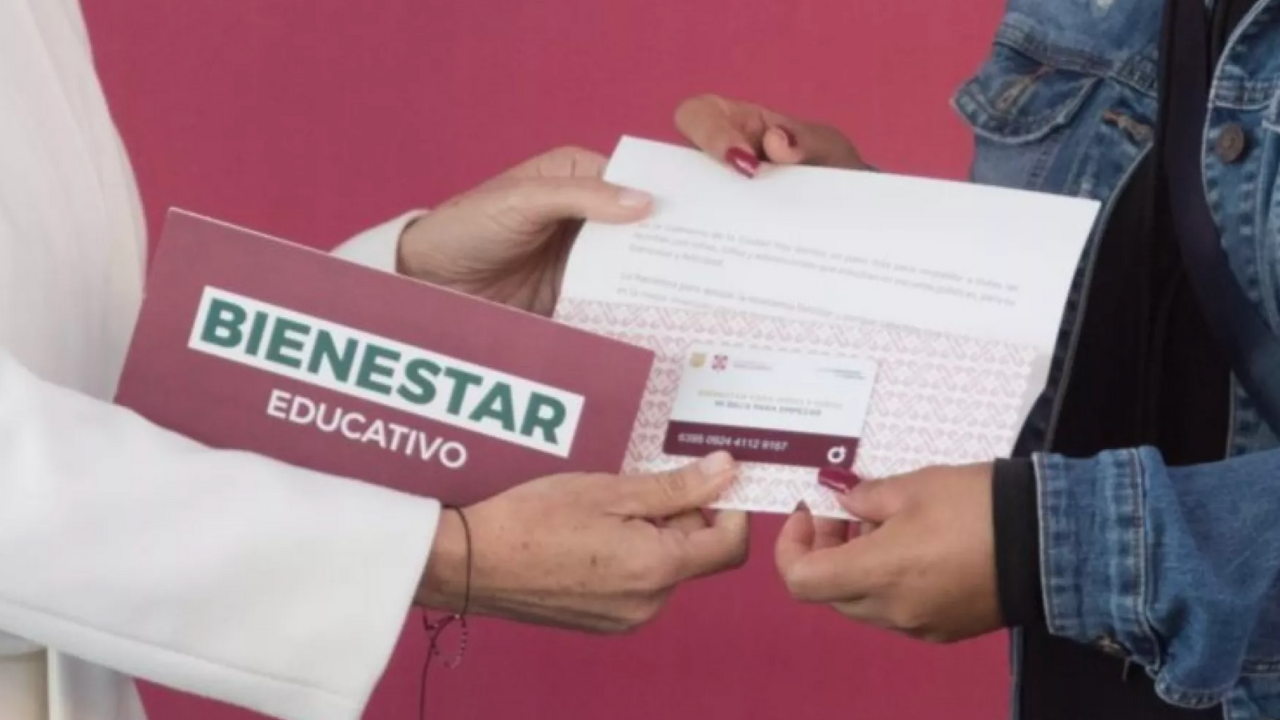 Estos pagos serán depositados en las cuentas de las tarjetas del Bienestar vinculadas al programa.