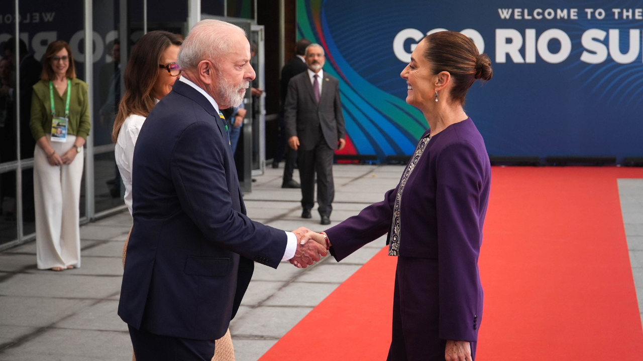 El paso de Claudia Sheinbaum por la cumbre G20 marca un hito en la política internacional.