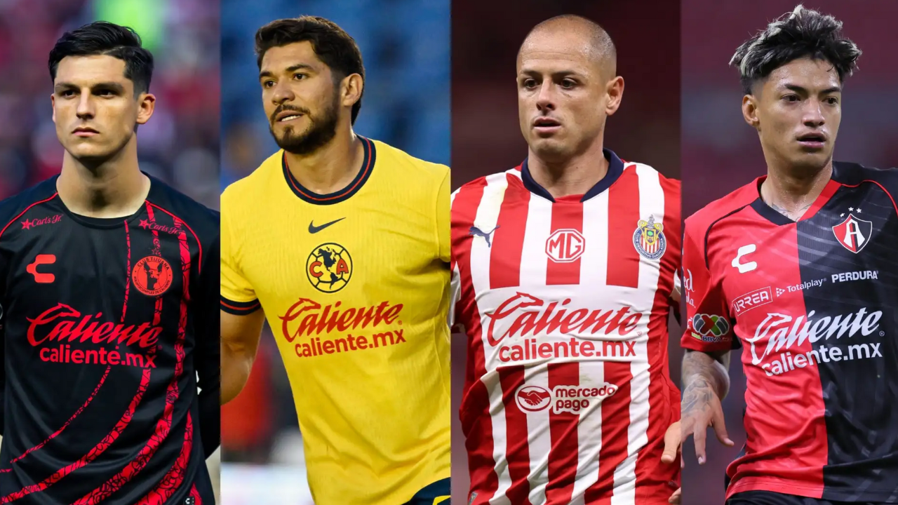 Para el Play-In de la Liga MX tenemos dos duelos emocionantes como Tijuana vs. América y el Clásico Tapatío, Chivas vs Atlas.