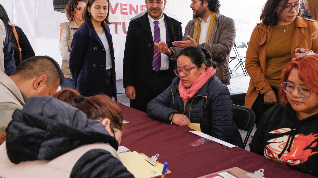 En el próximo año, los Programas del Bienestar continuarán con su misión.