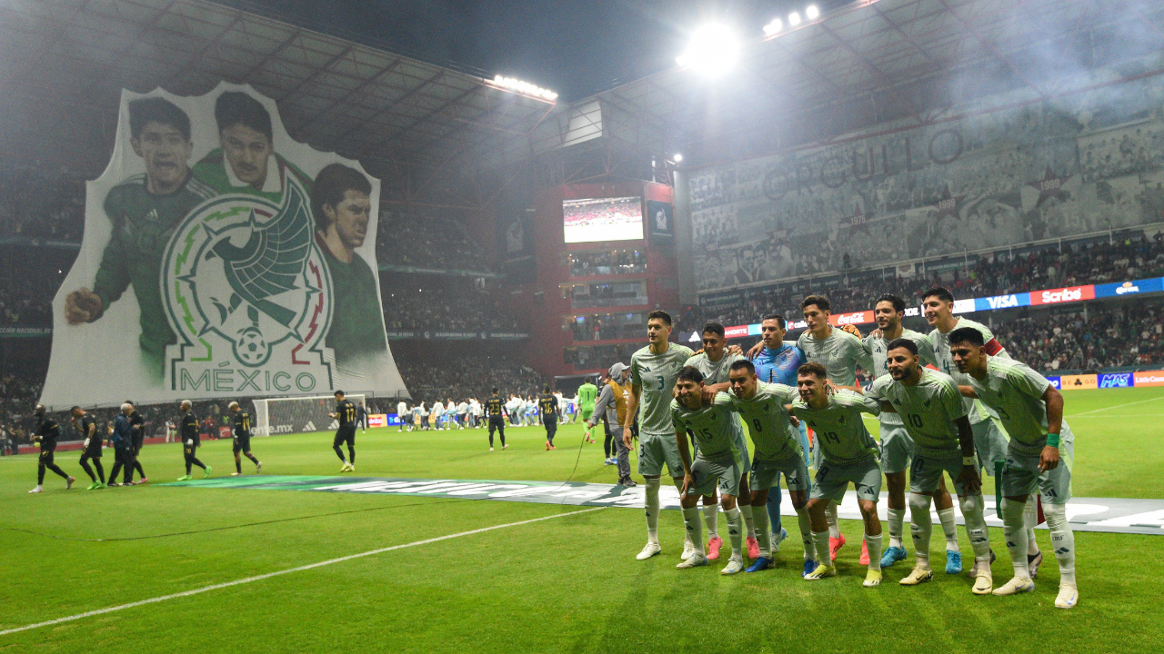 La Selección Mexicana sigue avanzando en su camino por la Concacaf Nations League.