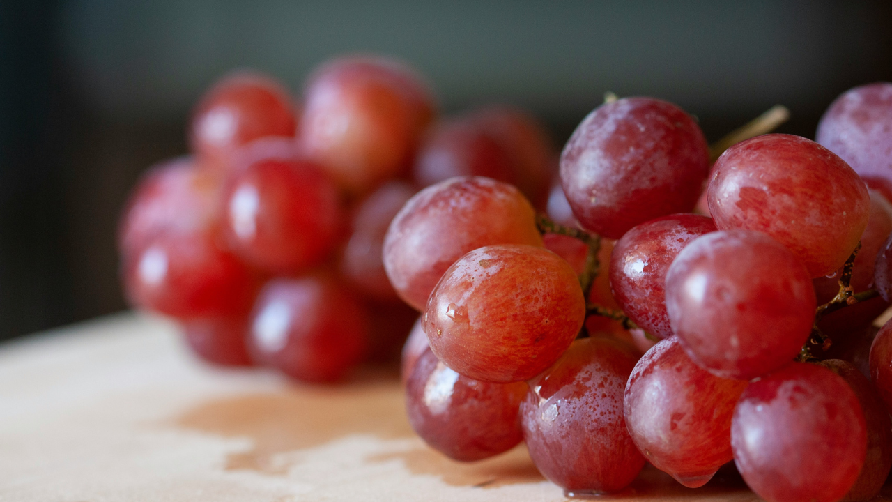 El consumo de semillas de uva también tiene ventajas significativas para la salud en general.