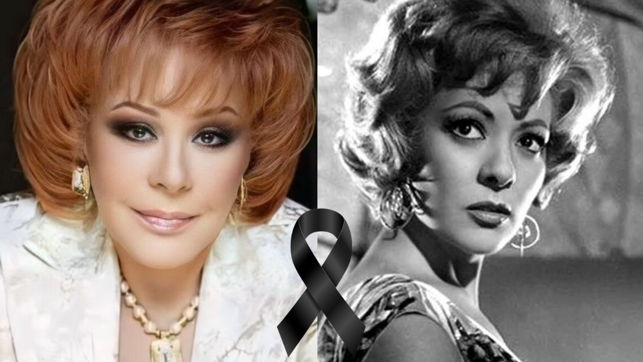 . Silvia Pinal, considerada la última diva de la Época de Oro del cine mexicano, ha fallecido a los 93 años.