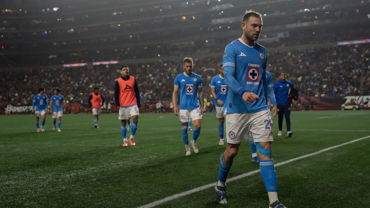 América y Cruz Azul igualaron 0-0 en el primer capítulo de las semifinales.