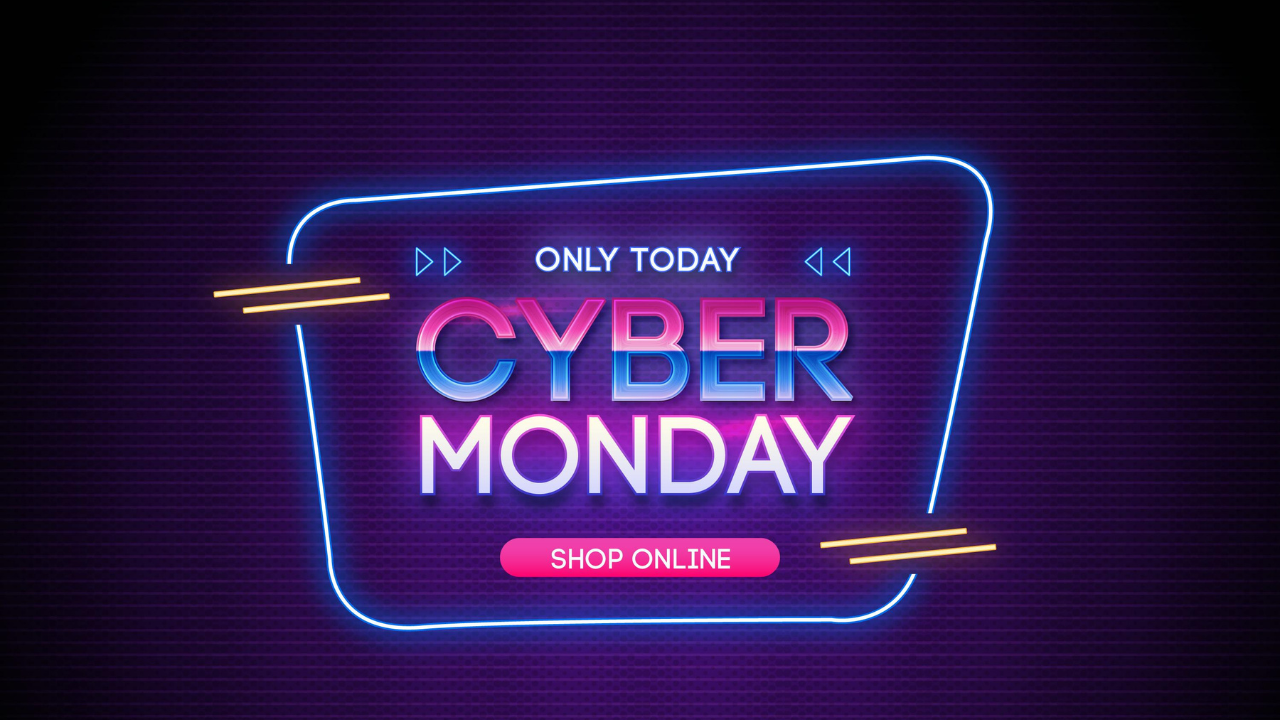 El Cyber Monday 2024 es tu mejor oportunidad para comprar lo que necesitas a precios increíbles.