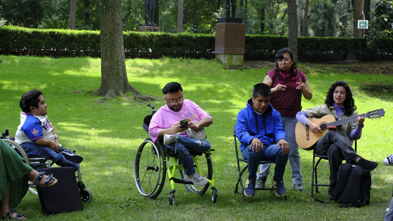 El Día Internacional de las Personas con Discapacidad nos recuerda la importancia de construir una sociedad en la que todos puedan participar.