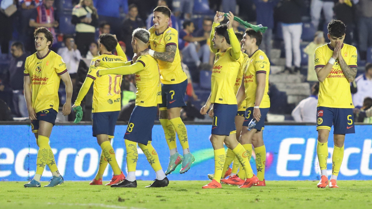 El primer capítulo de esta final se disputará el jueves 12 de diciembre en el Estadio Cuauhtémoc, elegido por América.