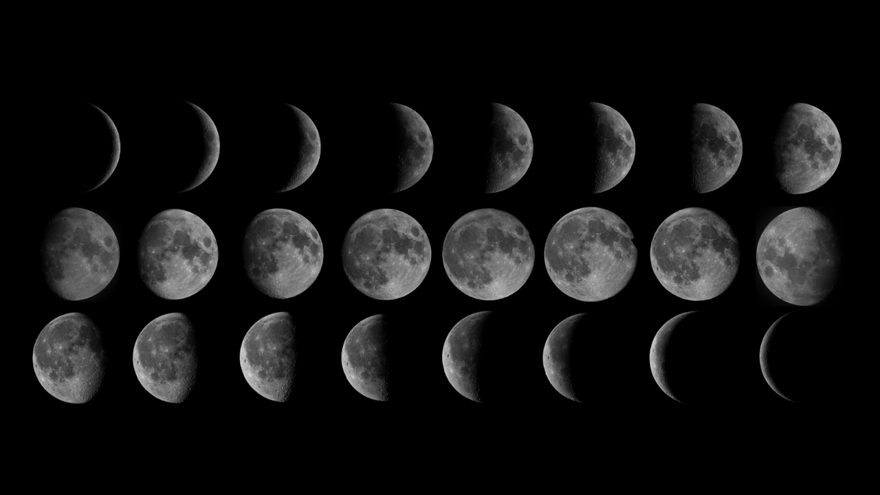 La Luna Negra no tiene una definición estricta en astronomía, pero está relacionada con el calendario lunar.