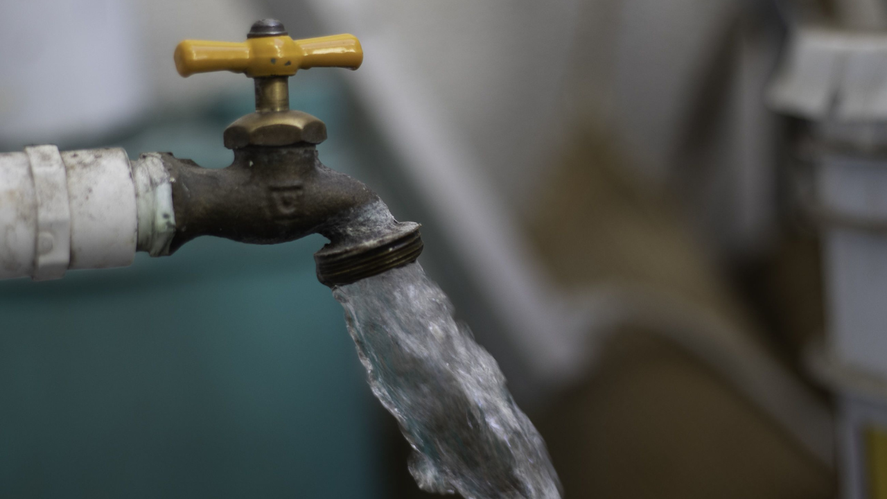 Los habitantes de la Ciudad de México deben estar preparados para un mega corte de agua durante diciembre.