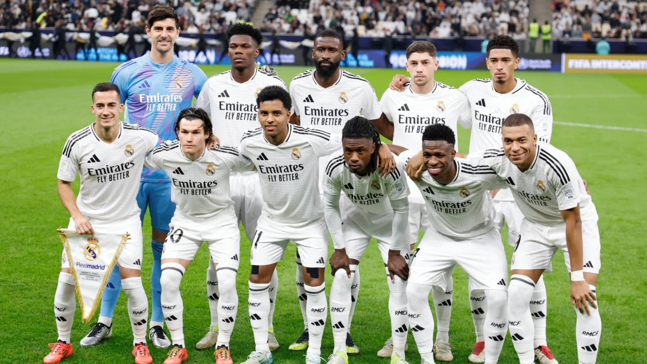 Con este triunfo, el Real Madrid reafirma su posición como uno de los clubes más dominantes a nivel mundial.