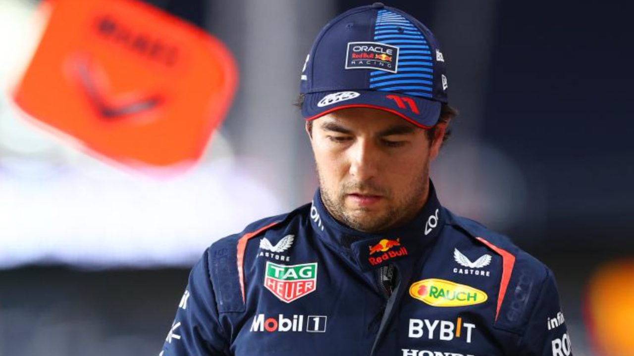 A pesar de los resultados, Checo Pérez cuenta con un respaldo importante dentro del equipo: Max Verstappen.