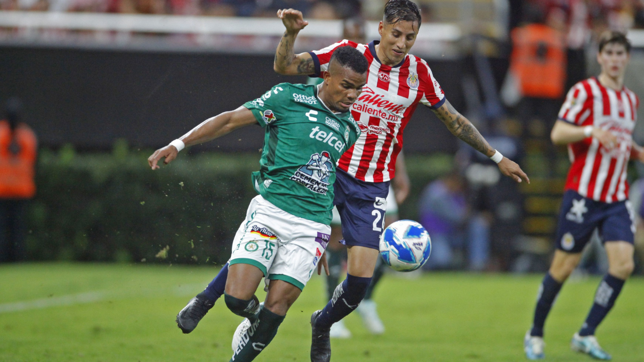 El duelo entre Chivas y León promete ser uno de los más emocionantes de la Jornada 4 del Clausura 2025.