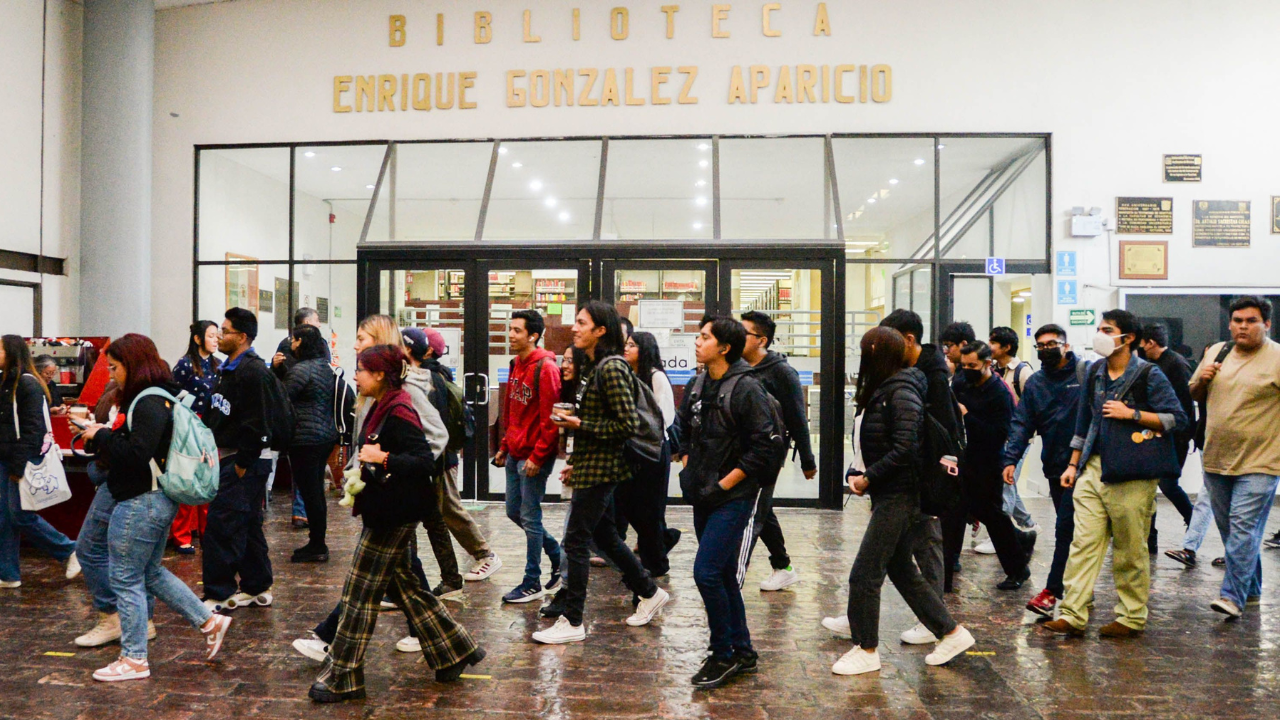 La Universidad Nacional Autónoma de México (UNAM) es una de las instituciones más prestigiosas de América Latina.