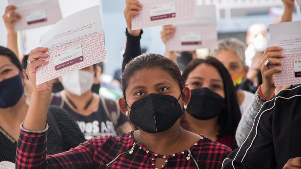 Mi Beca para Empezar es un programa que ha beneficiado a miles de estudiantes de nivel básico en la Ciudad de México.