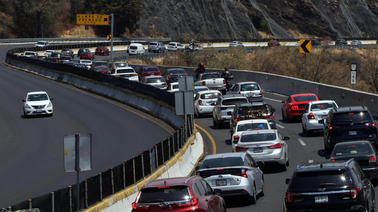 Monitoreo correspondiente al lunes 6 de enero de 2025 de la situación de Caminos y Puentes Federales de Ingresos y Servicios Conexos (CAPUFE).