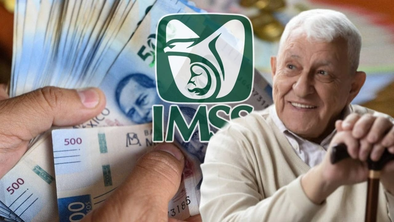 El primer pago de la Pensión IMSS 2025, realizado el 2 de enero, no incluyó ningún aumento.